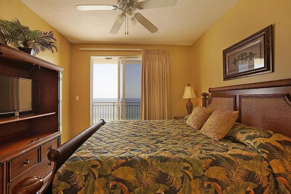 Sterling Reef 1006 By Realjoy Vacations Aparthotel Panama City Beach