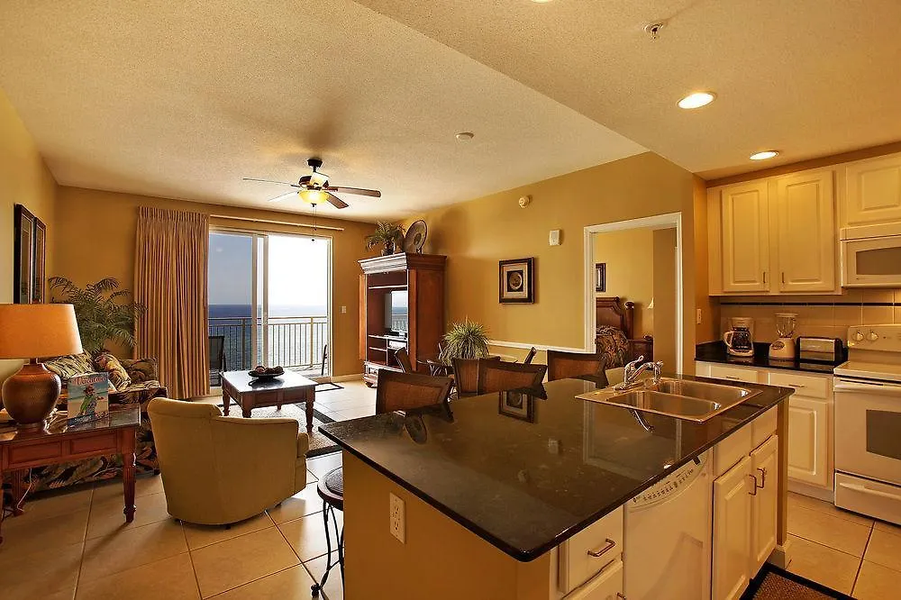 ***  Sterling Reef 1006 By Realjoy Vacations Aparthotel Panama City Beach United States