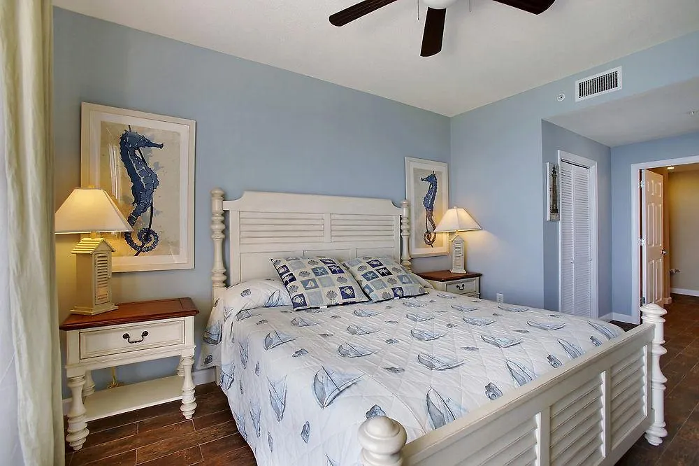 Sterling Reef 1006 By Realjoy Vacations Aparthotel Panama City Beach