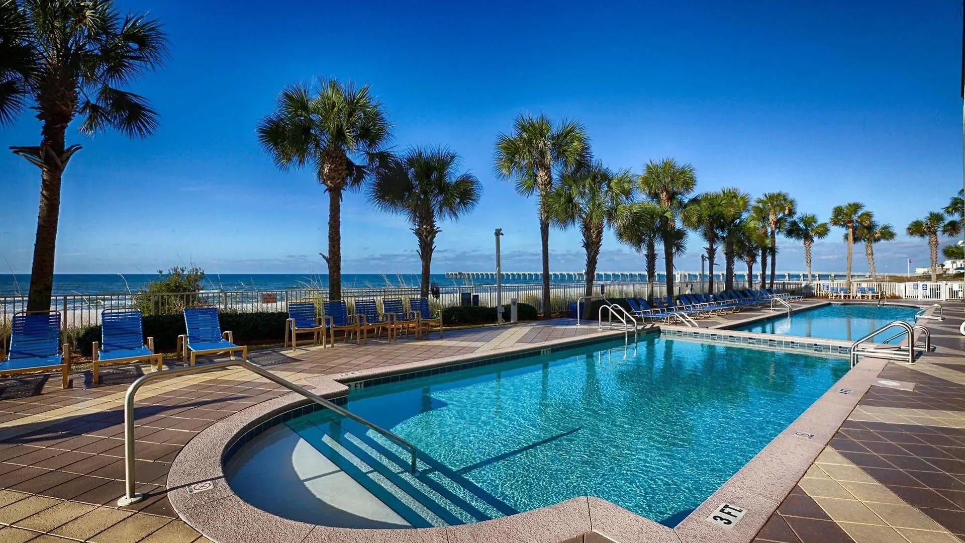 Sterling Reef 1006 By Realjoy Vacations Aparthotel Panama City Beach 3*,