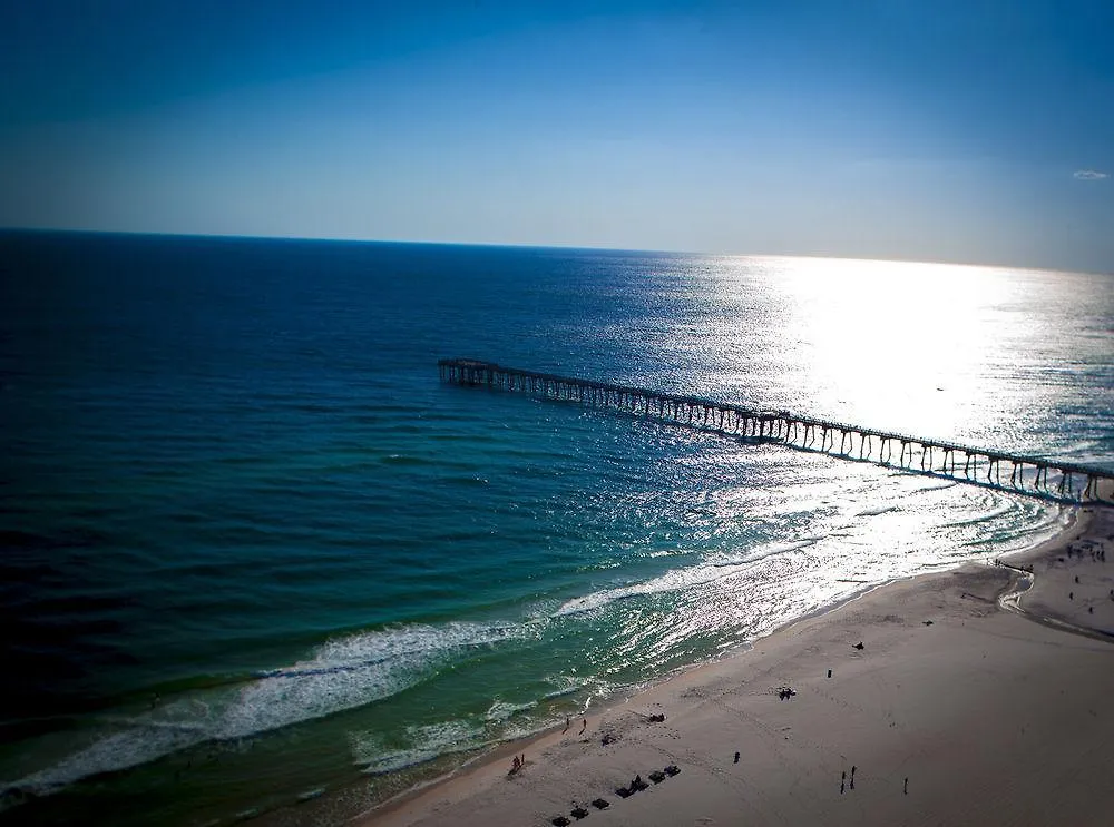 Sterling Reef 1006 By Realjoy Vacations Aparthotel Panama City Beach United States