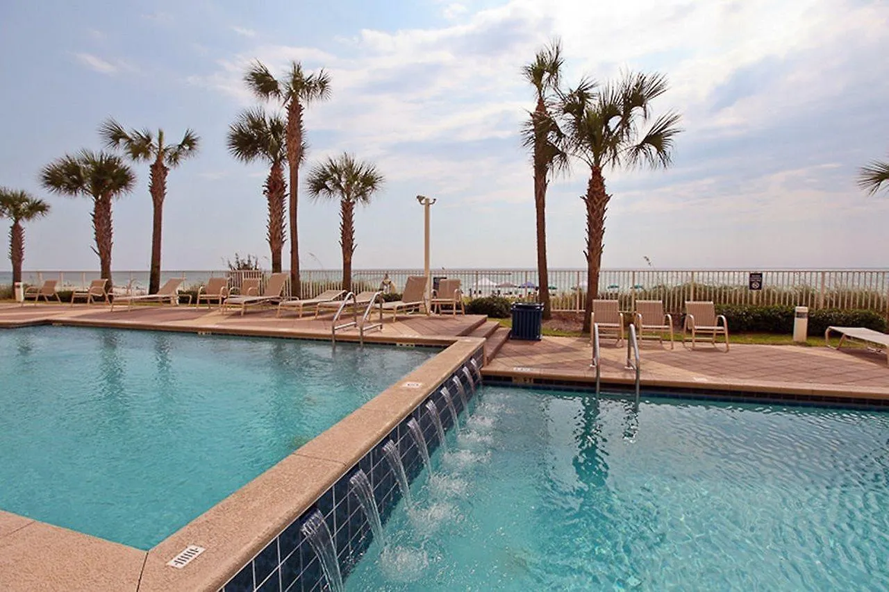 Sterling Reef 1006 By Realjoy Vacations Aparthotel Panama City Beach