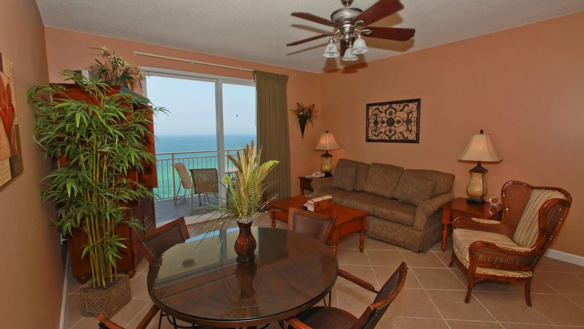 ***  Sterling Reef 1006 By Realjoy Vacations Aparthotel Panama City Beach United States