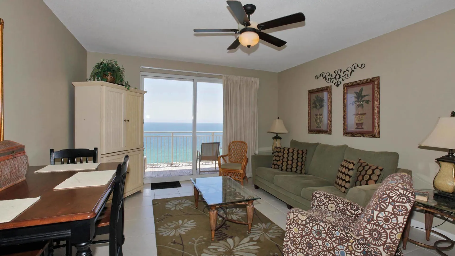 Sterling Reef 1006 By Realjoy Vacations Aparthotel Panama City Beach