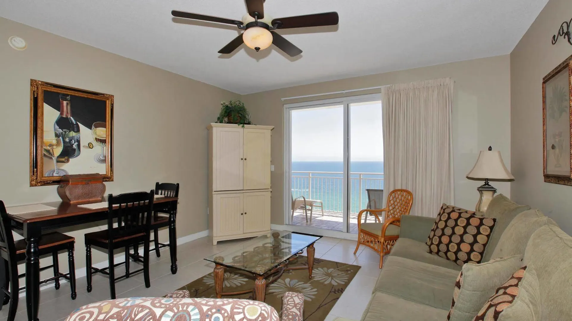 Sterling Reef 1006 By Realjoy Vacations Aparthotel Panama City Beach