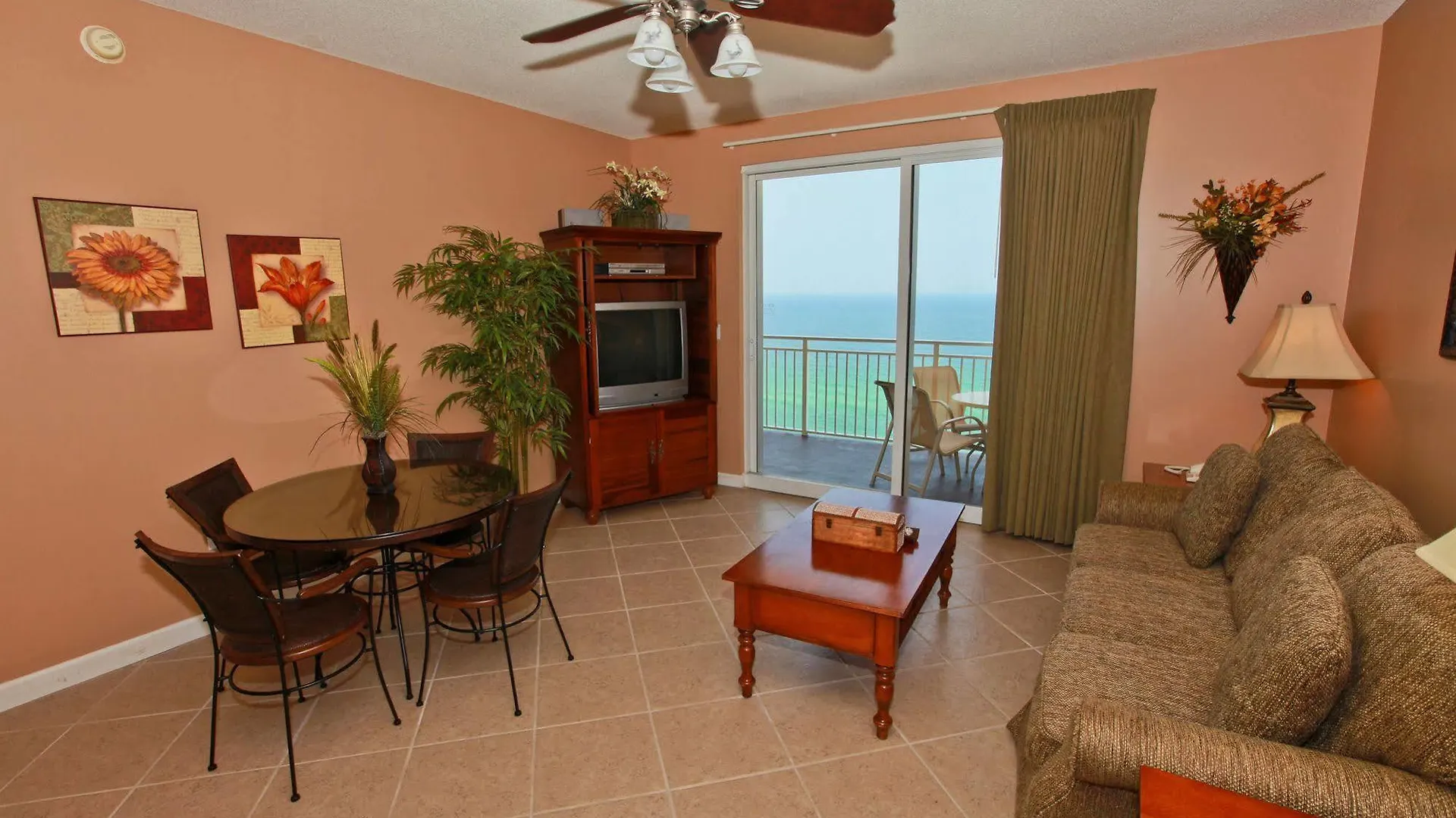 Sterling Reef 1006 By Realjoy Vacations Aparthotel Panama City Beach