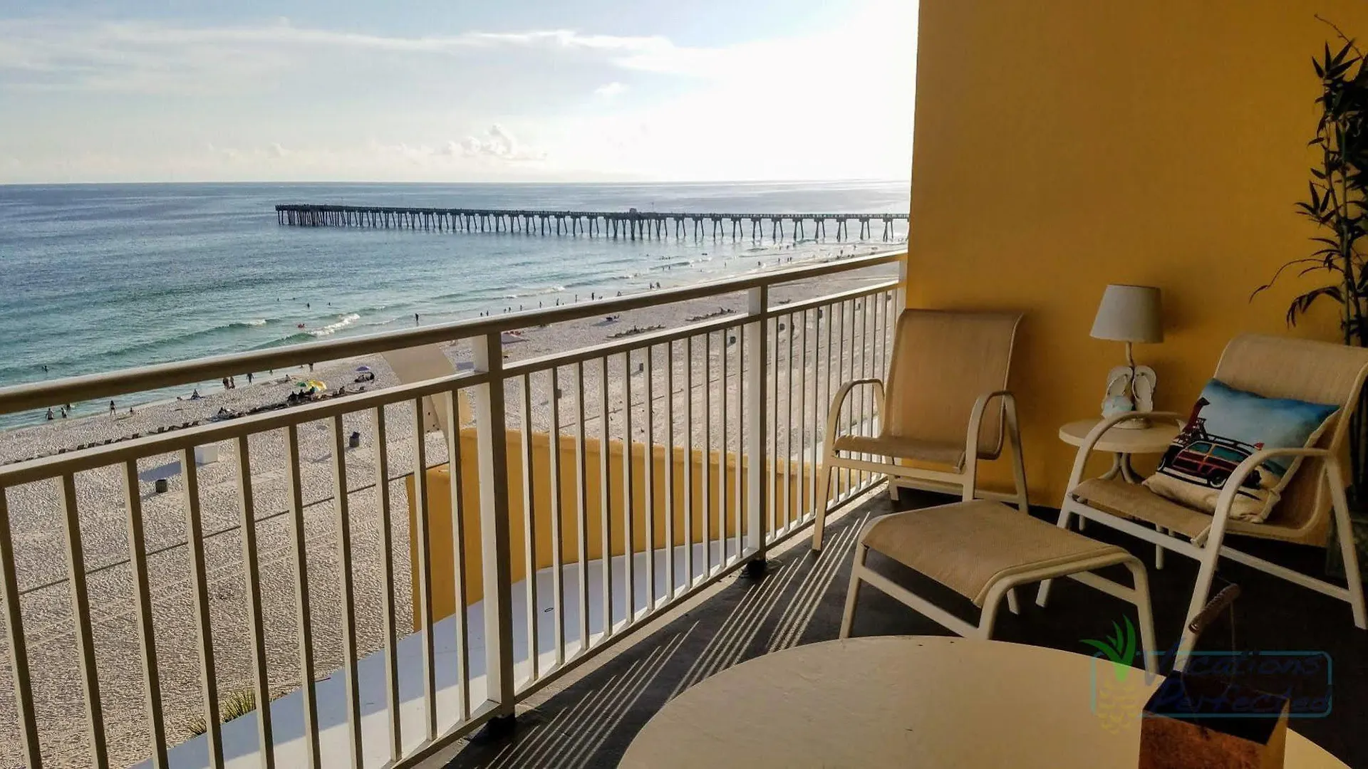 ***  Sterling Reef 1006 By Realjoy Vacations Aparthotel Panama City Beach United States