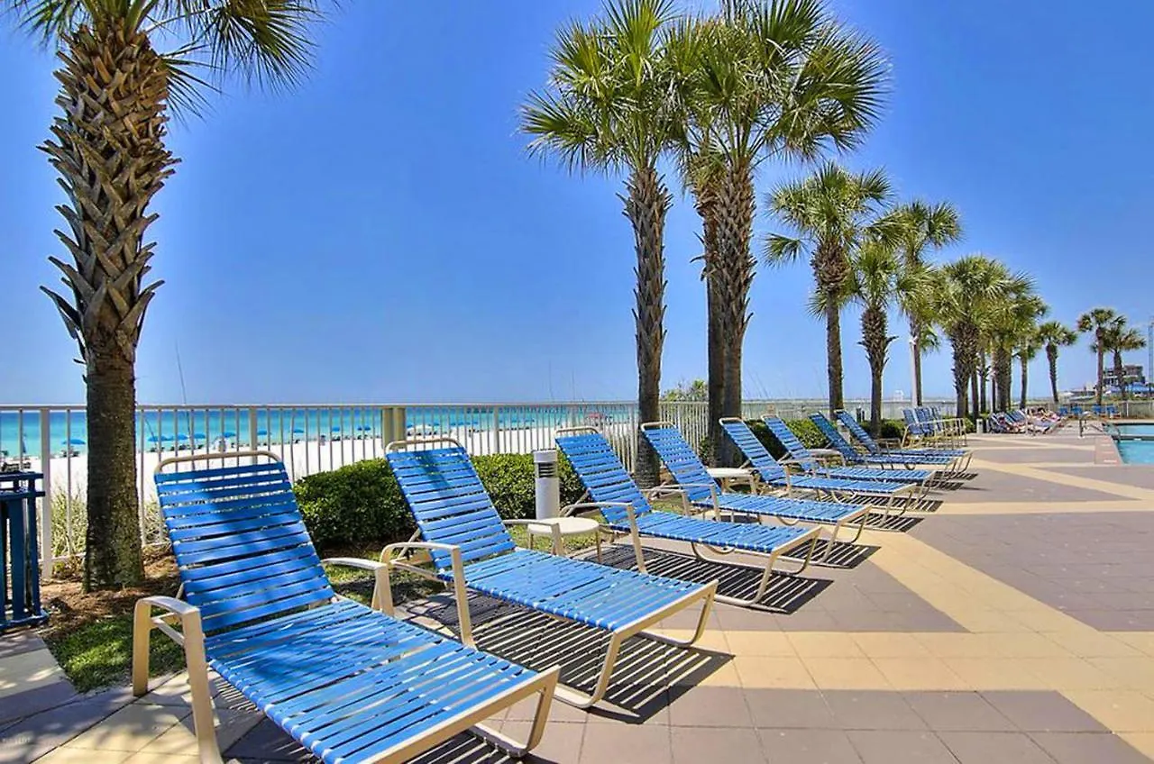Sterling Reef 1006 By Realjoy Vacations Aparthotel Panama City Beach United States