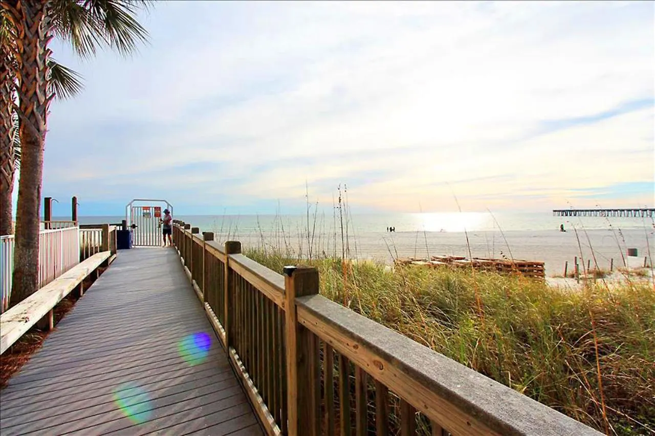 Sterling Reef 1006 By Realjoy Vacations Aparthotel Panama City Beach