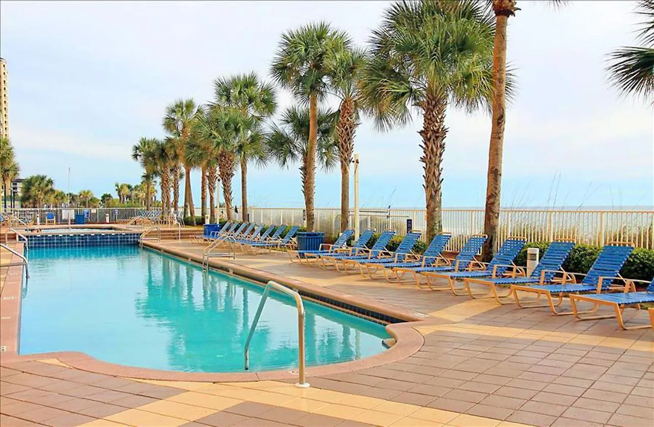 Sterling Reef 1006 By Realjoy Vacations Aparthotel Panama City Beach