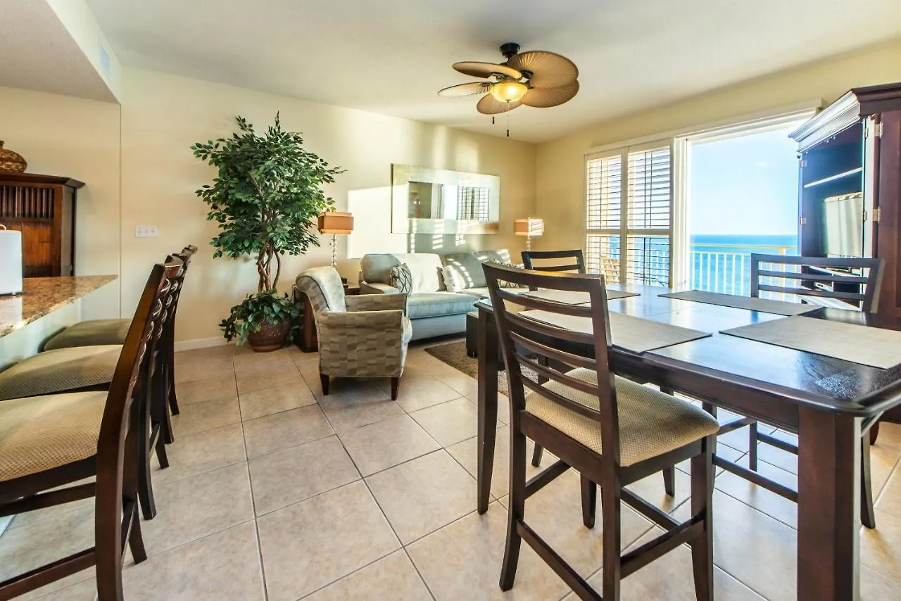 Sterling Reef 1006 By Realjoy Vacations Aparthotel Panama City Beach