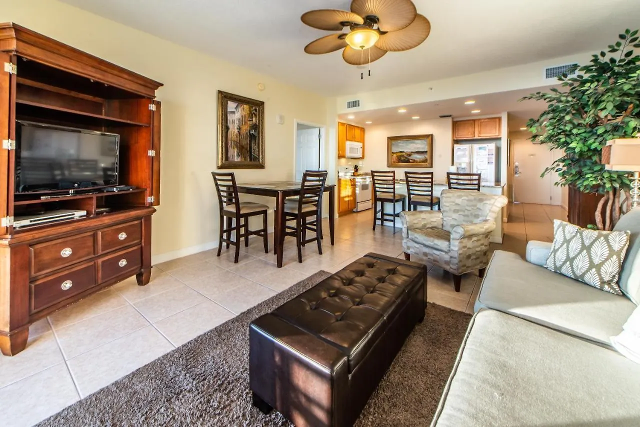 Sterling Reef 1006 By Realjoy Vacations Aparthotel Panama City Beach