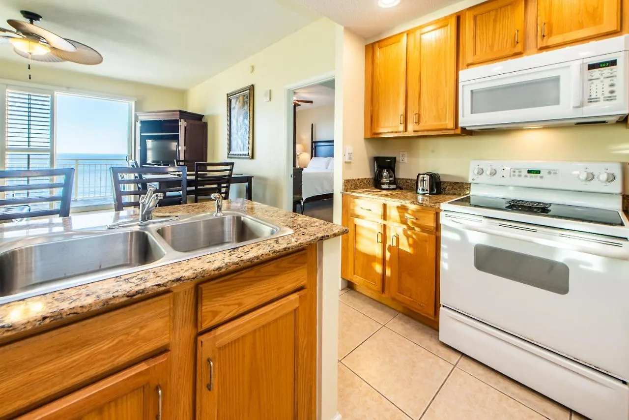 Sterling Reef 1006 By Realjoy Vacations Aparthotel Panama City Beach