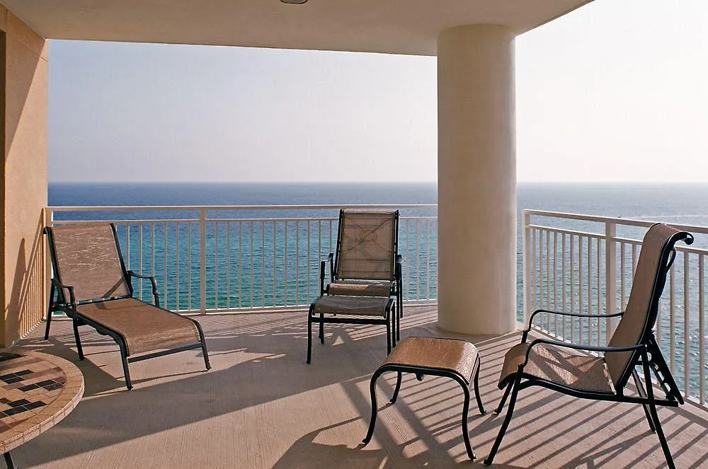 Sterling Reef 1006 By Realjoy Vacations Aparthotel Panama City Beach