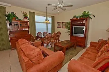 Апарт-отель Апарт отель Sterling Reef 1006 By Realjoy Vacations Панама-Сити