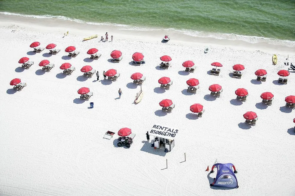 Sterling Reef 1006 By Realjoy Vacations Aparthotel Panama City Beach