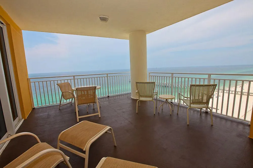 Sterling Reef 1006 By Realjoy Vacations Aparthotel Panama City Beach 3*,  United States