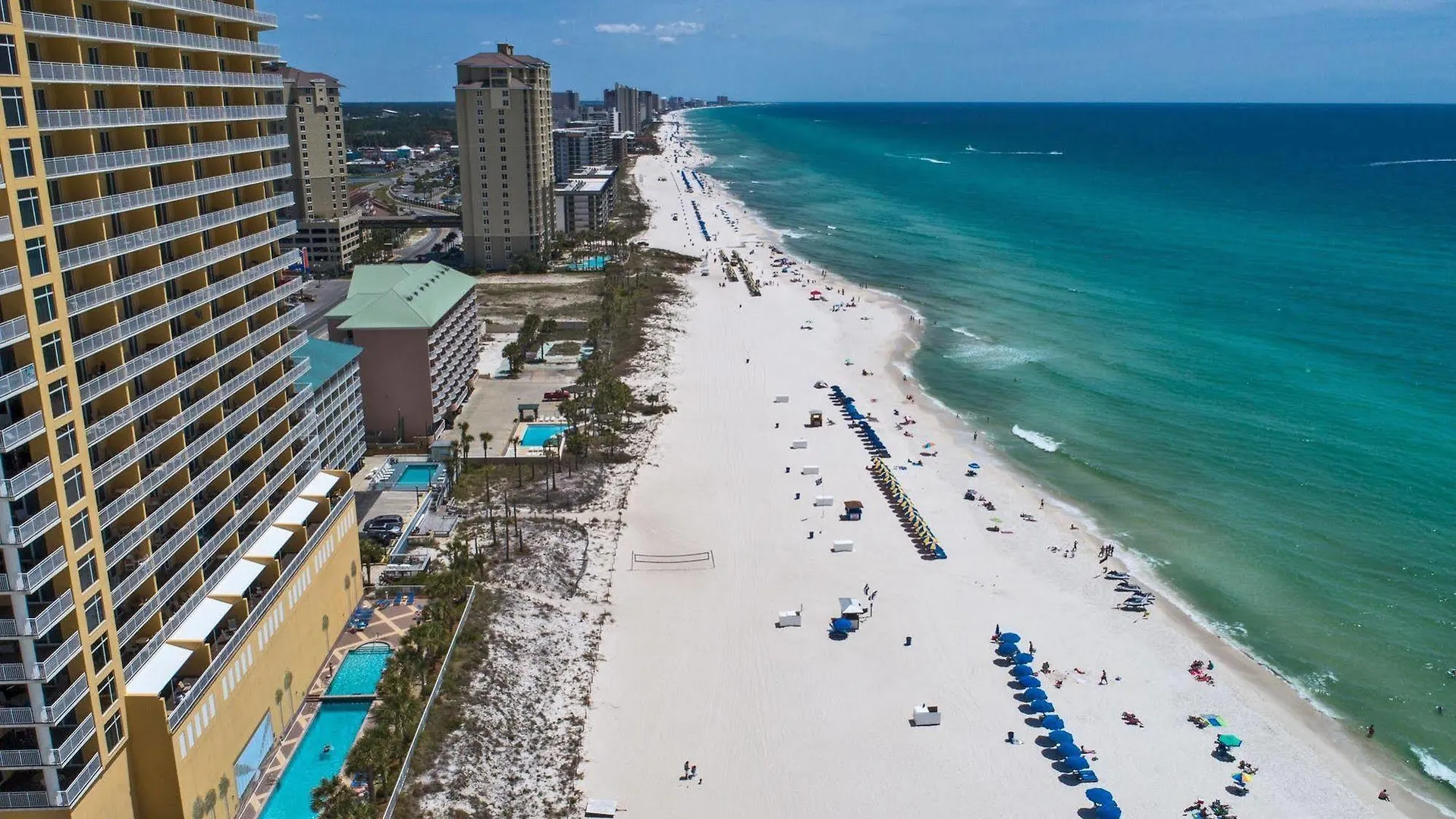 Sterling Reef 1006 By Realjoy Vacations Aparthotel Panama City Beach