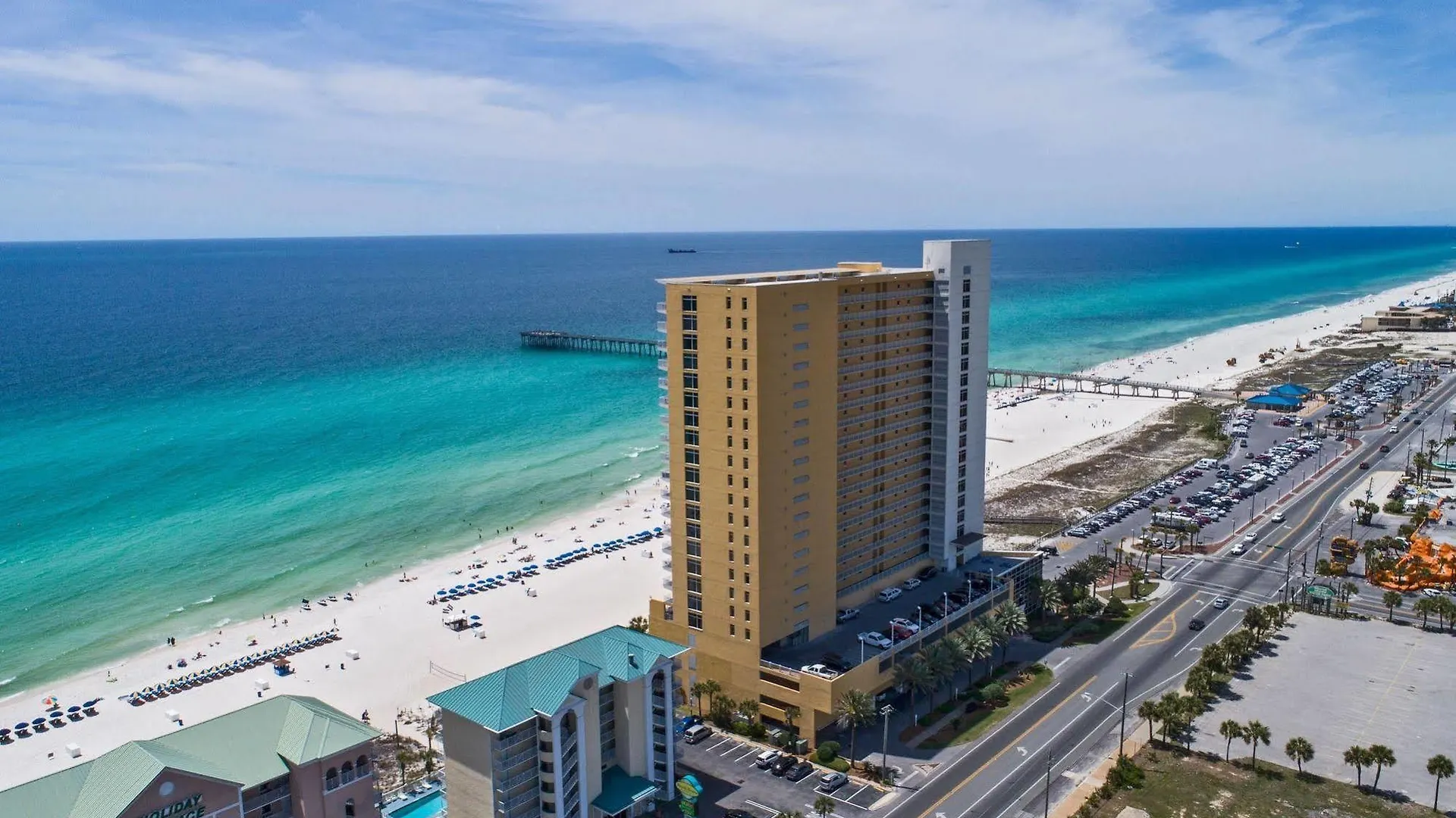 Sterling Reef 1006 By Realjoy Vacations Aparthotel Panama City Beach United States