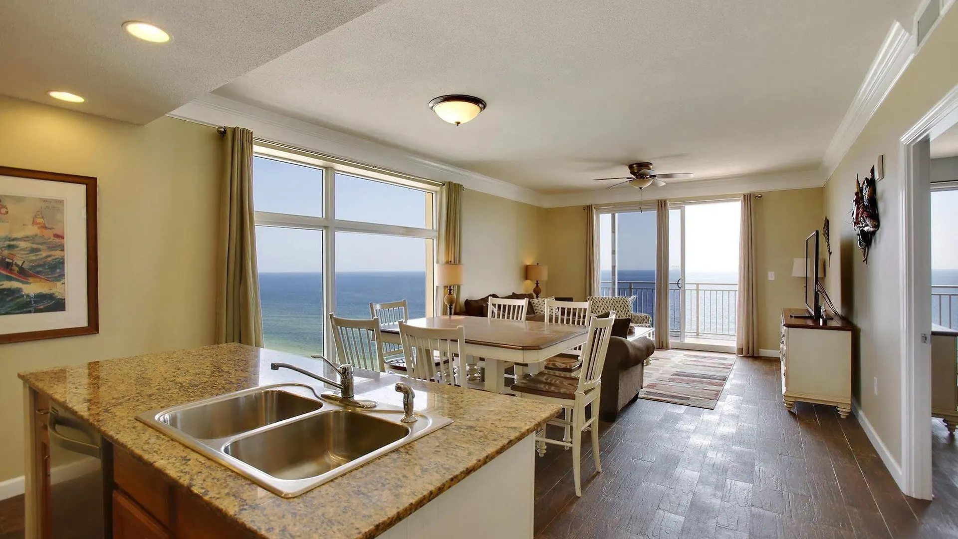 Sterling Reef 1006 By Realjoy Vacations Aparthotel Panama City Beach