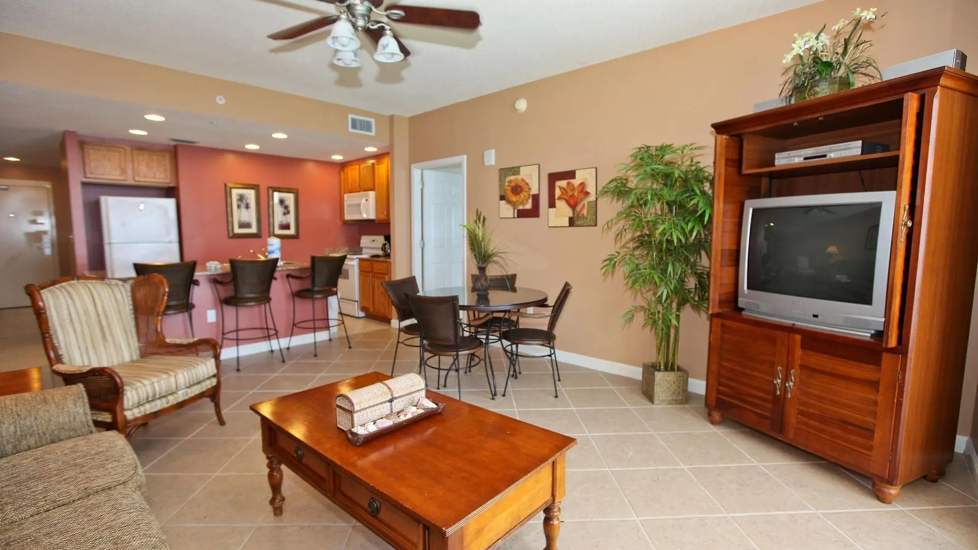 Sterling Reef 1006 By Realjoy Vacations Aparthotel Panama City Beach