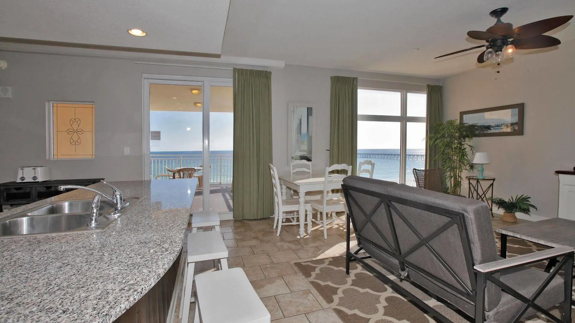 Sterling Reef 1006 By Realjoy Vacations Aparthotel Panama City Beach 3*,