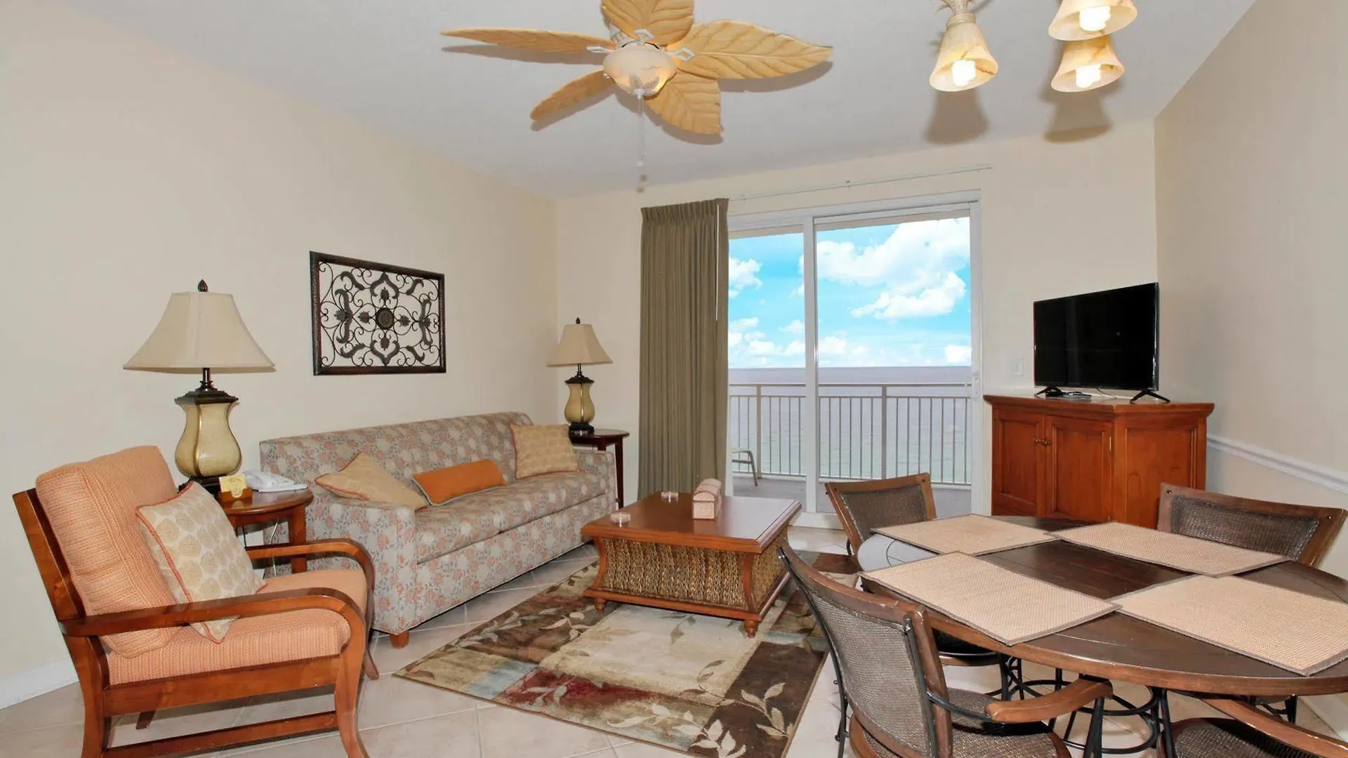 Sterling Reef 1006 By Realjoy Vacations Aparthotel Panama City Beach