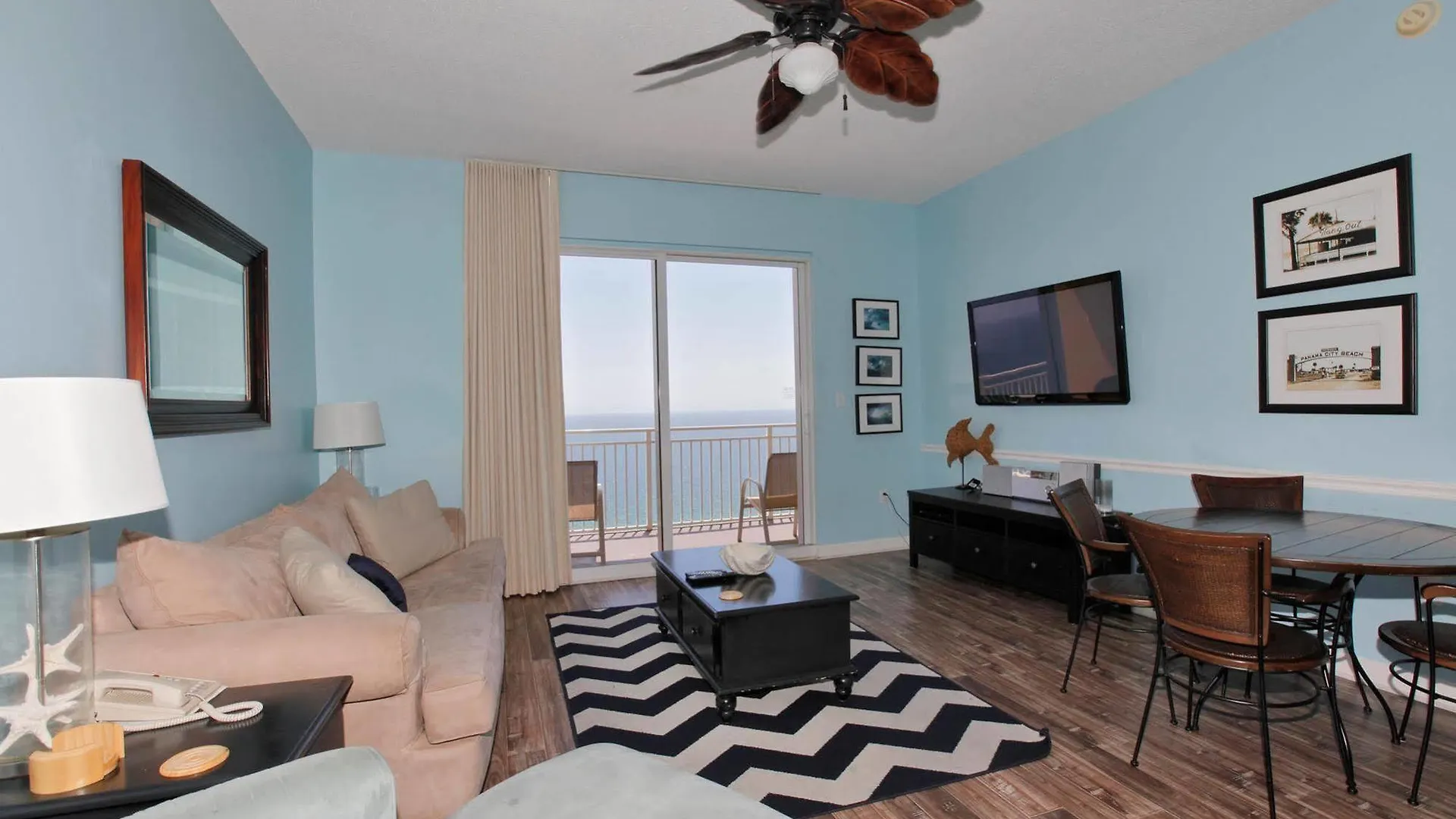 Sterling Reef 1006 By Realjoy Vacations Aparthotel Panama City Beach 3*,  United States