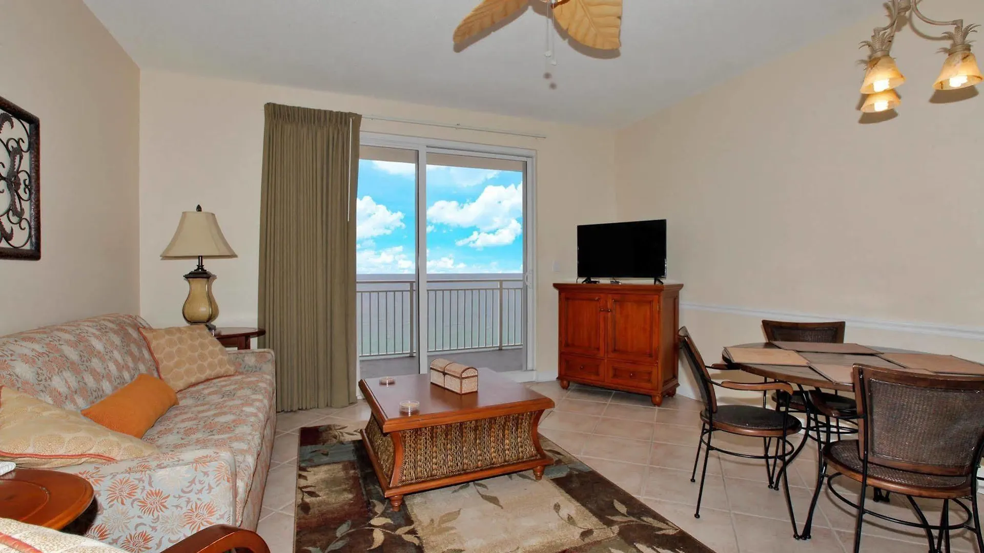 Sterling Reef 1006 By Realjoy Vacations Aparthotel Panama City Beach 3*,