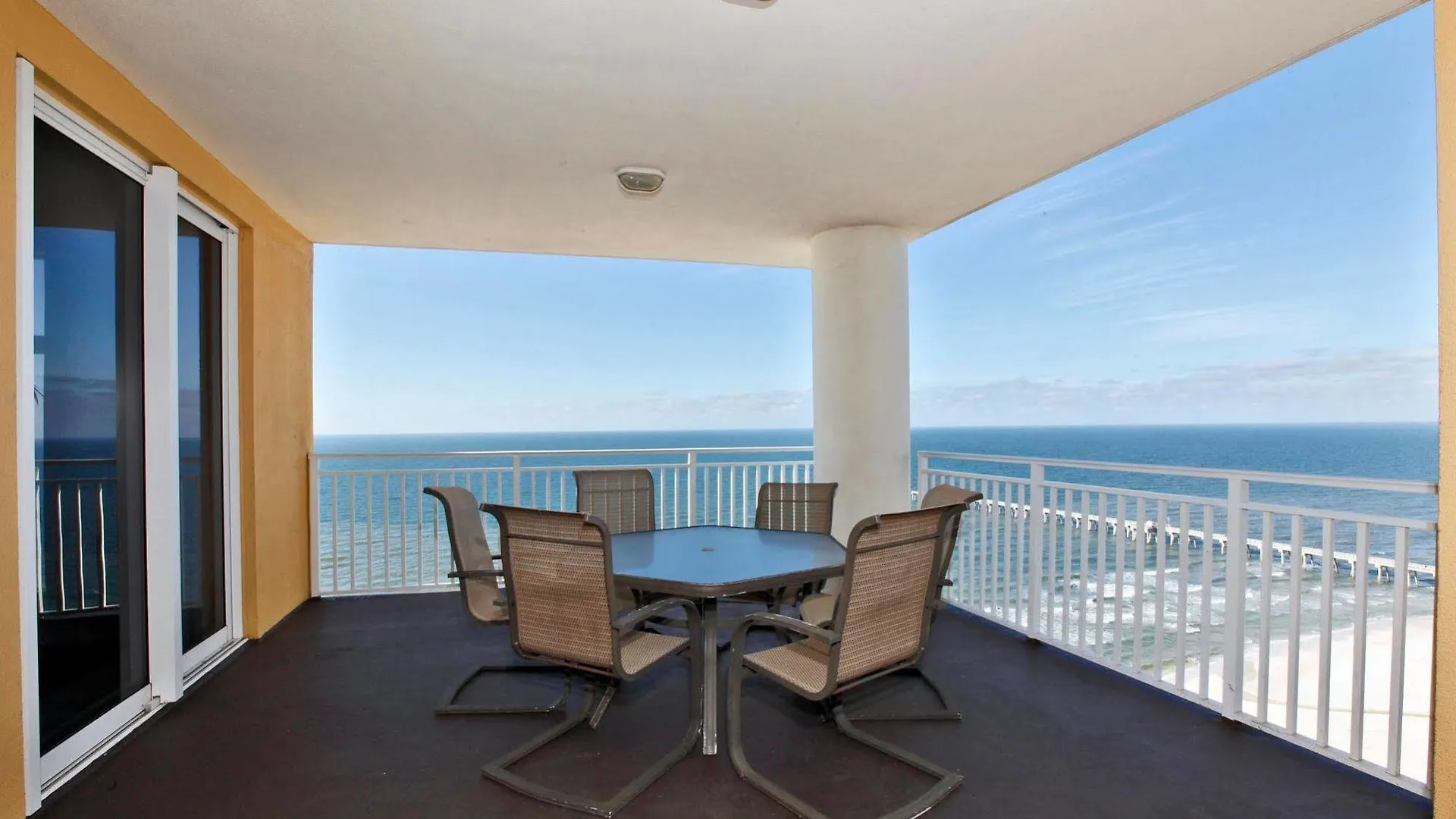 ***  Sterling Reef 1006 By Realjoy Vacations Aparthotel Panama City Beach United States