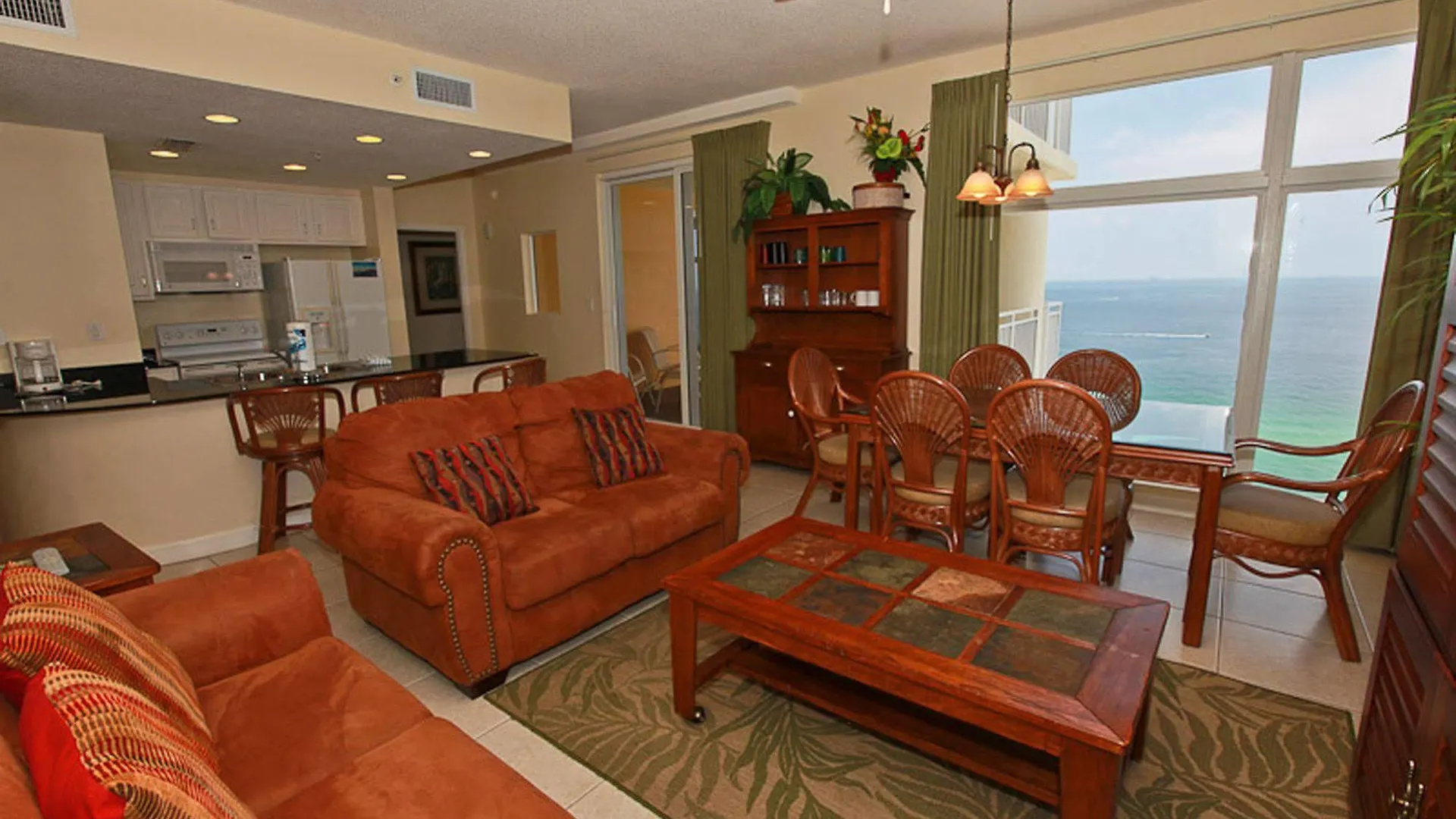 Sterling Reef 1006 By Realjoy Vacations Aparthotel Panama City Beach 3*,  United States