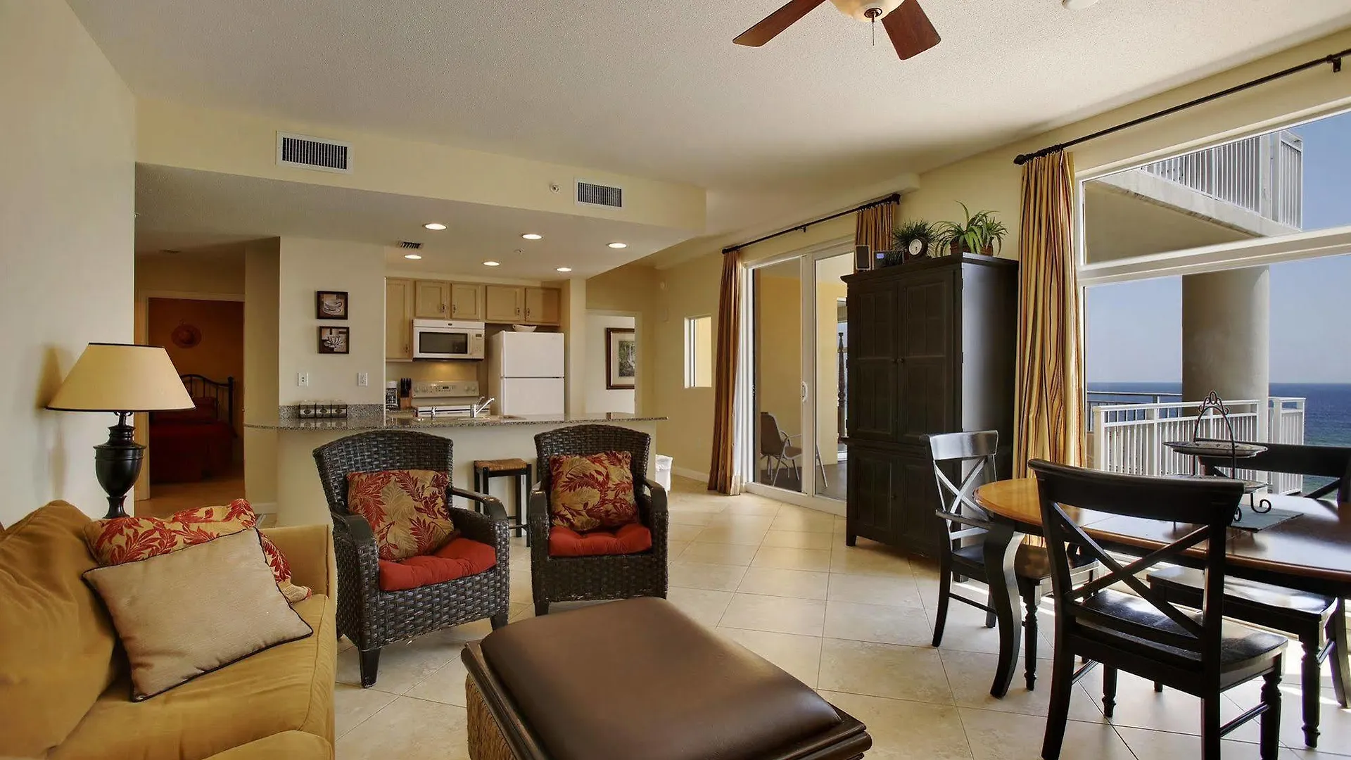 Sterling Reef 1006 By Realjoy Vacations Aparthotel Panama City Beach