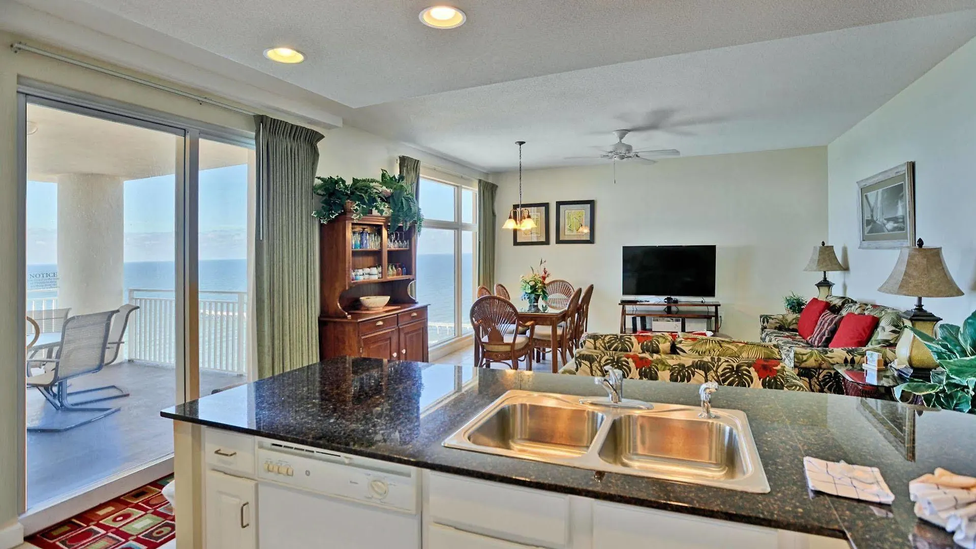 Sterling Reef 1006 By Realjoy Vacations Aparthotel Panama City Beach
