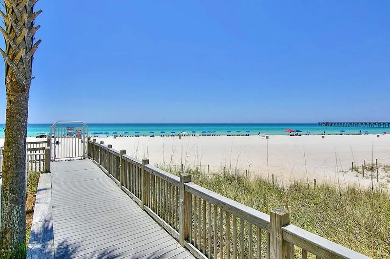 Sterling Reef 1006 By Realjoy Vacations Aparthotel Panama City Beach 3*,  United States