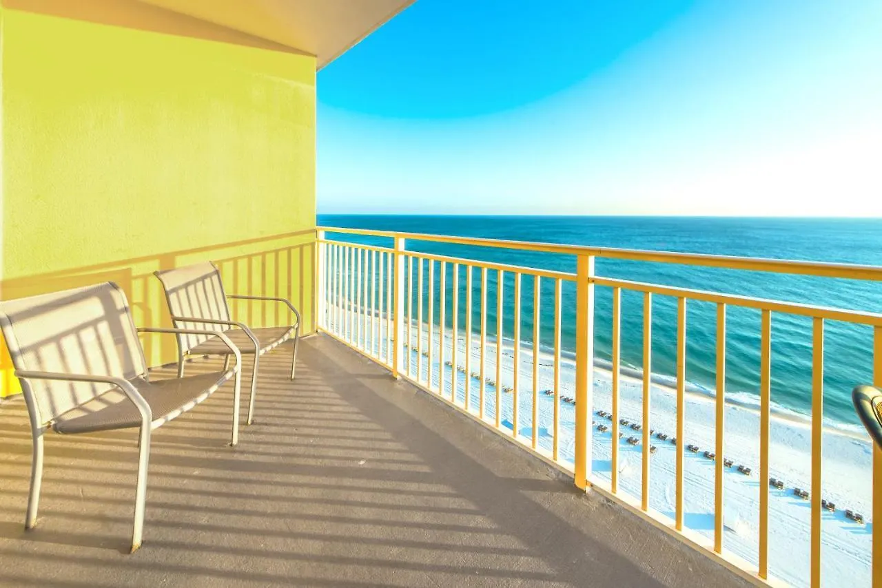 Апарт-отель Апарт отель Sterling Reef 1006 By Realjoy Vacations Панама-Сити