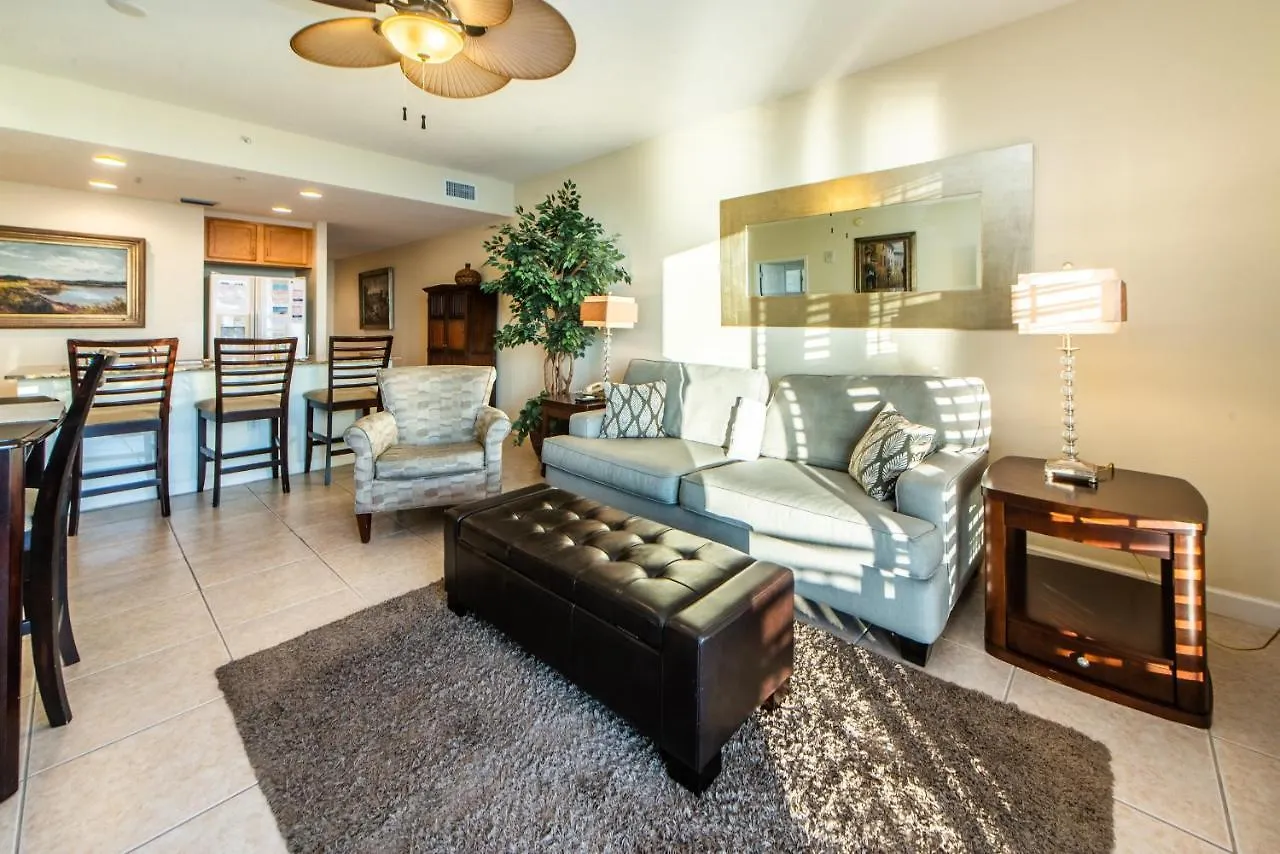Sterling Reef 1006 By Realjoy Vacations Aparthotel Panama City Beach 3*,  United States