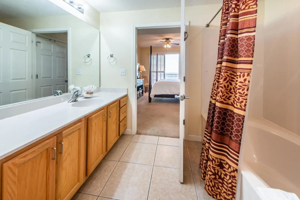 Sterling Reef 1006 By Realjoy Vacations Aparthotel Panama City Beach