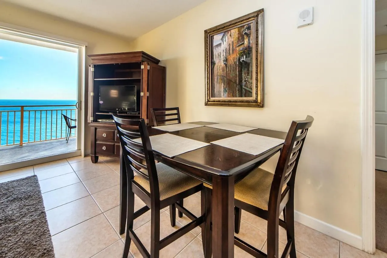 Sterling Reef 1006 By Realjoy Vacations Aparthotel Panama City Beach