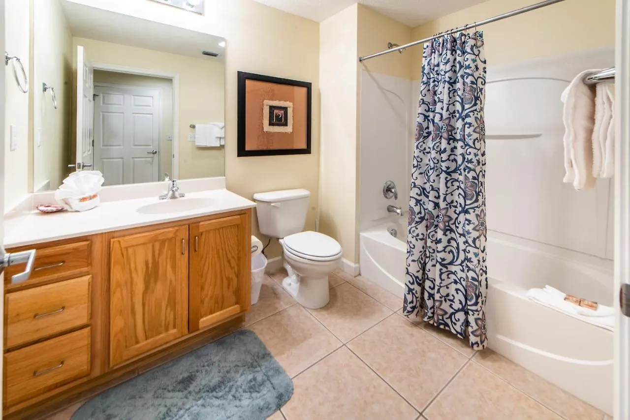 Sterling Reef 1006 By Realjoy Vacations Aparthotel Panama City Beach 3*,