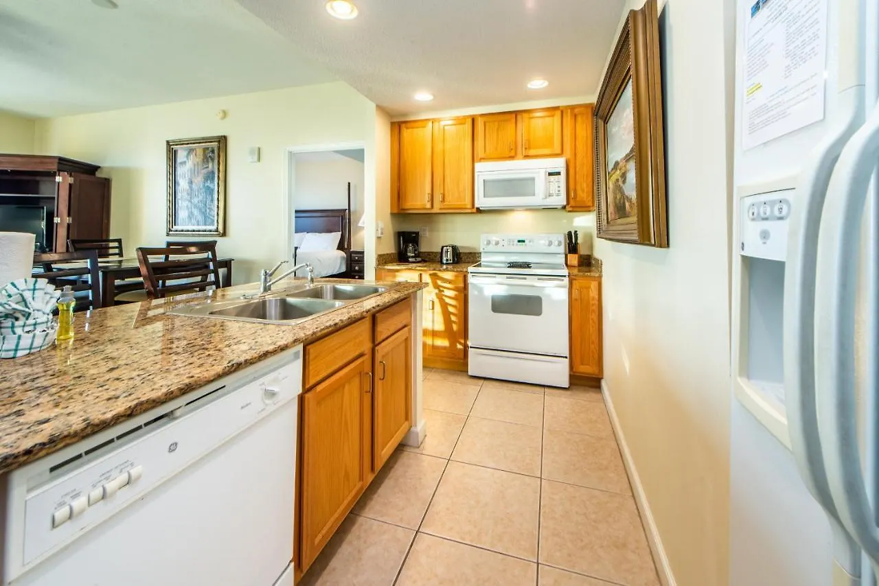 Sterling Reef 1006 By Realjoy Vacations Aparthotel Panama City Beach 3*,  United States
