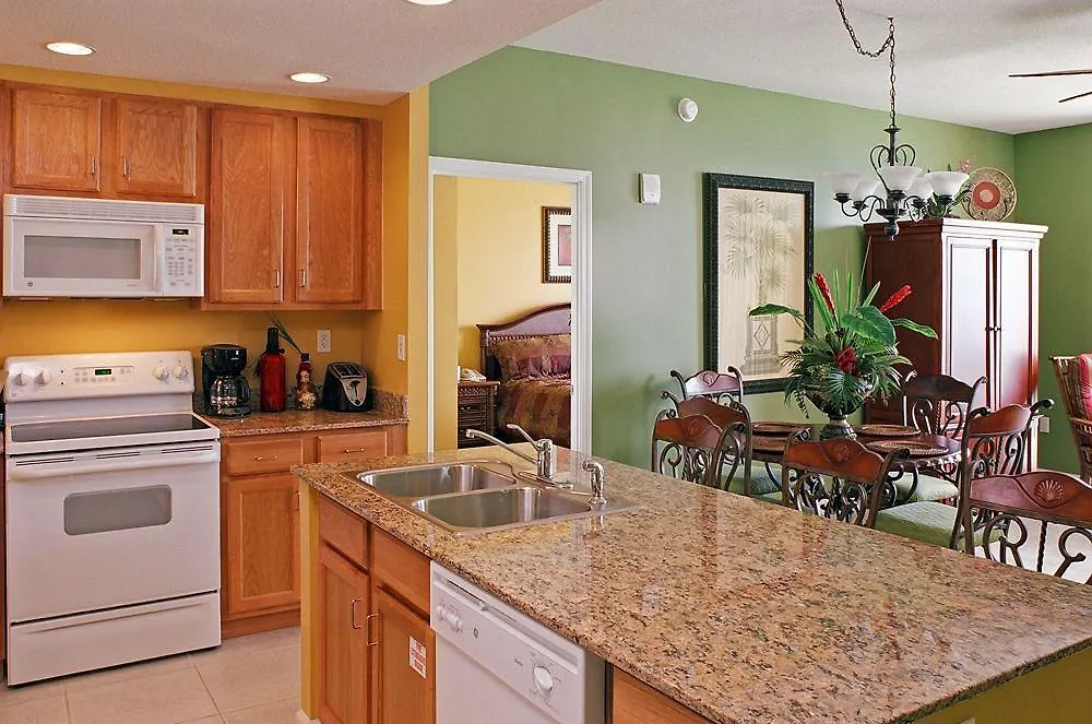 Sterling Reef 1006 By Realjoy Vacations Aparthotel Panama City Beach